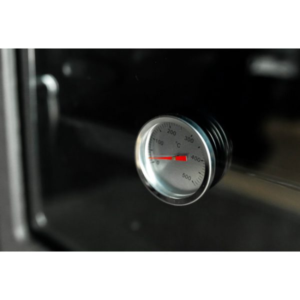 Holz-/Kohleofen mit Thermo Magnum 14,3 kW Boiler – Bild 5