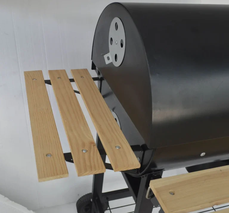 Bagheria – Rechteckiger Holzkohlegrill – Bild 9