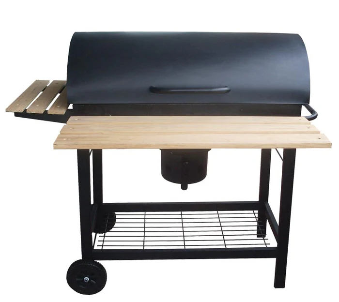 Bagheria – Rechteckiger Holzkohlegrill – Bild 4