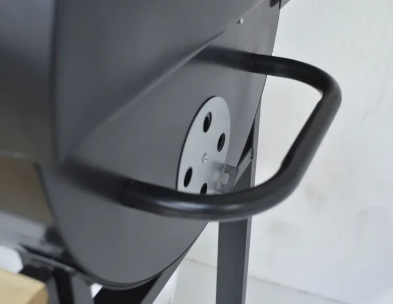 Bagheria – Rechteckiger Holzkohlegrill – Bild 2