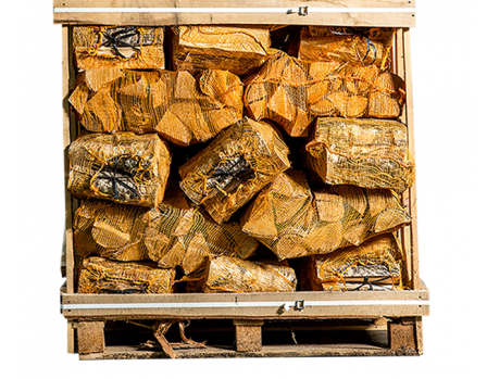 40 Säcke Erlenholz – 2 m³ – 25 cm – Bild 2