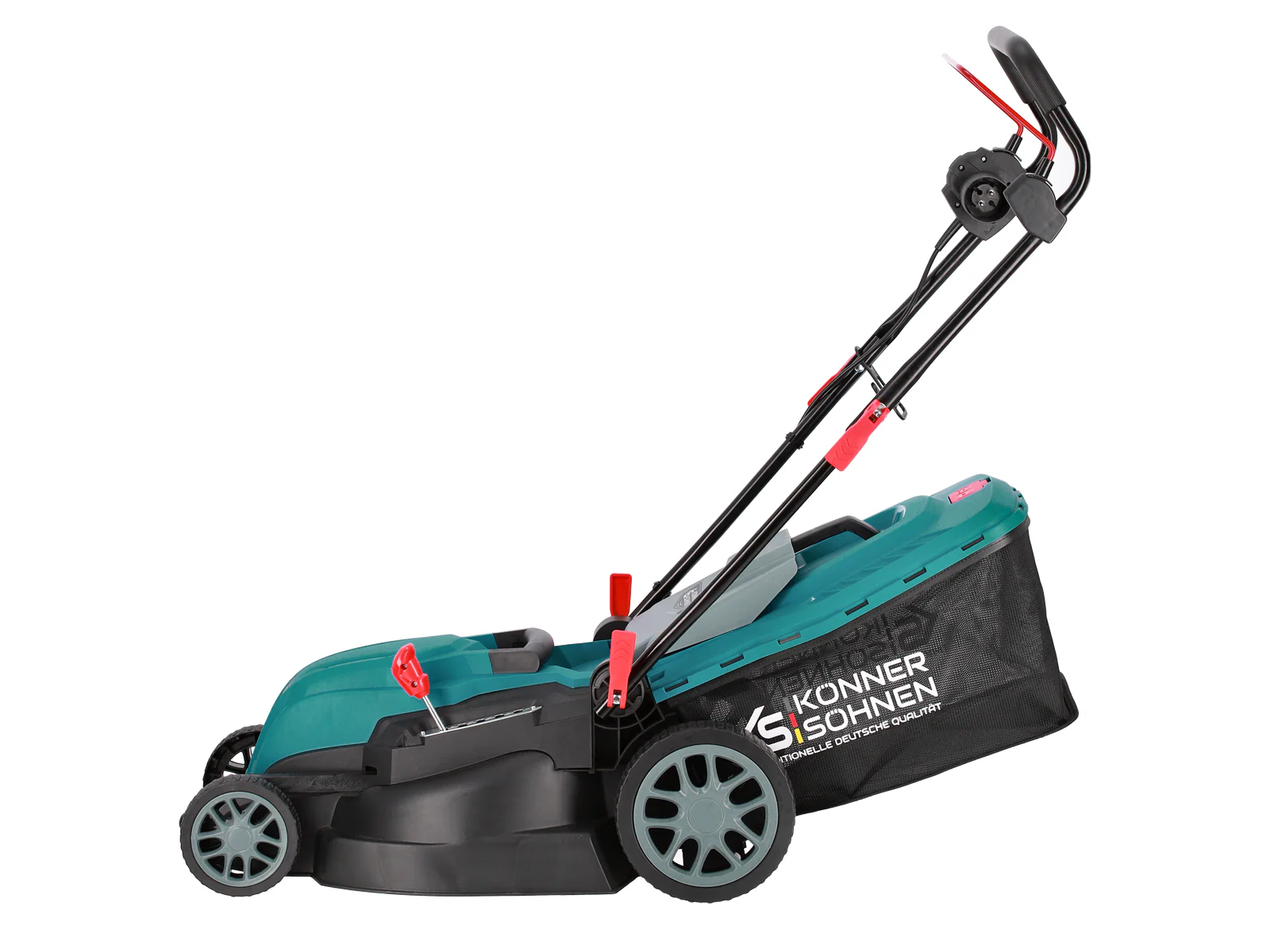 KS 42LM Elektro-Rasenmäher – Bild 7