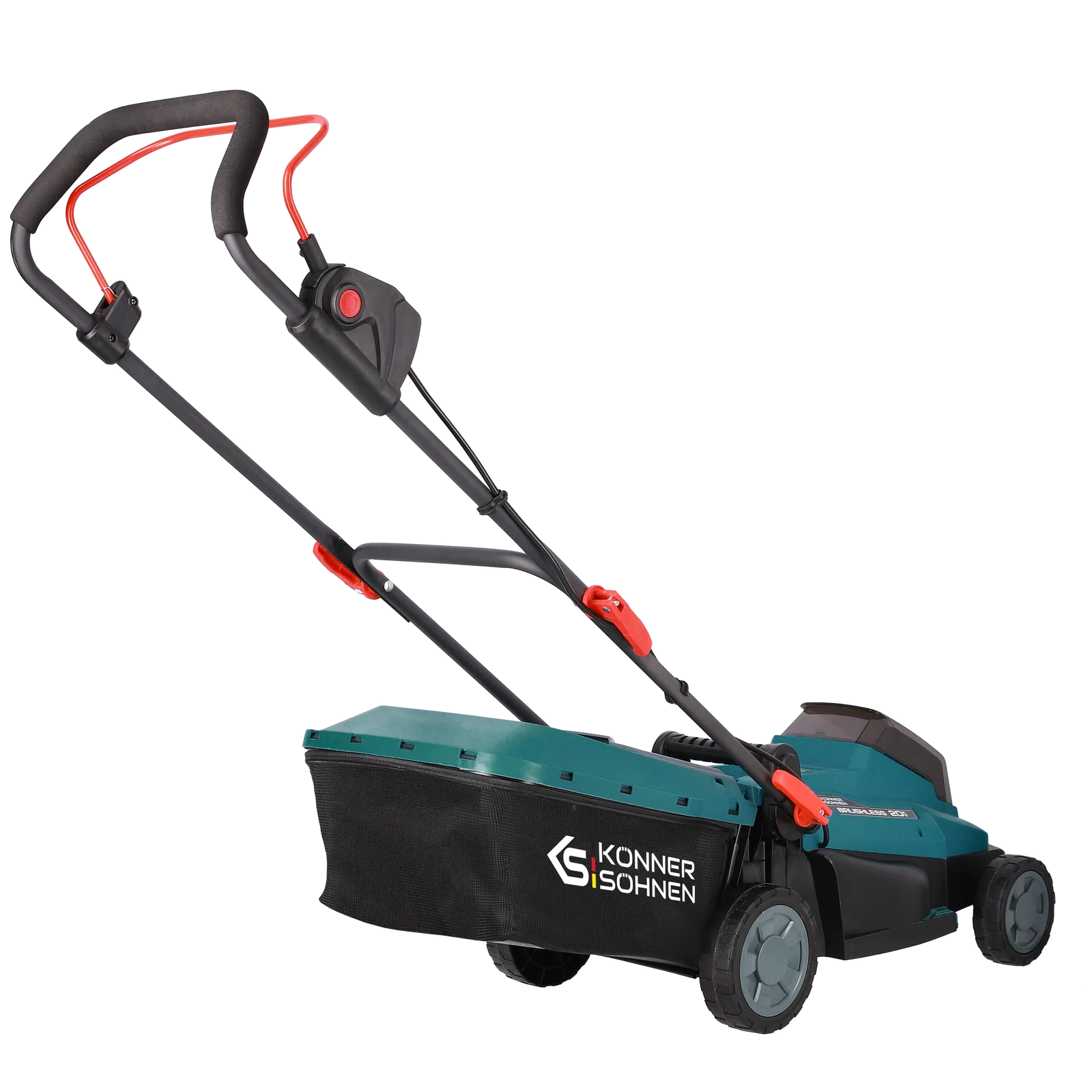 KS 43LM-40V Akku-Rasenmäher – Bild 5