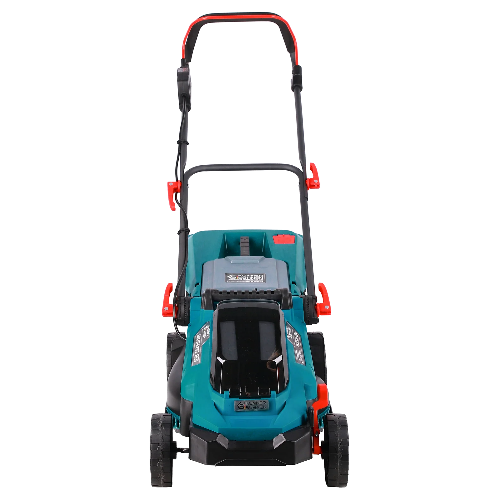 KS 43LM-40V Akku-Rasenmäher