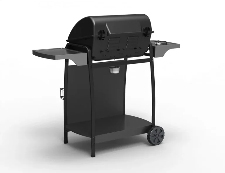 Rado – 3 + 1 Brenner Gasgrill mit Zubehör – Bild 4