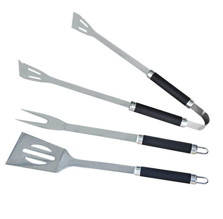 Rado – 3 + 1 Brenner Gasgrill mit Zubehör – Bild 3