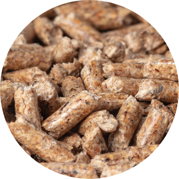 ECOPOWER Premium-Holzpellets – Palette mit 78 Säcken à 15 kg – Bild 3