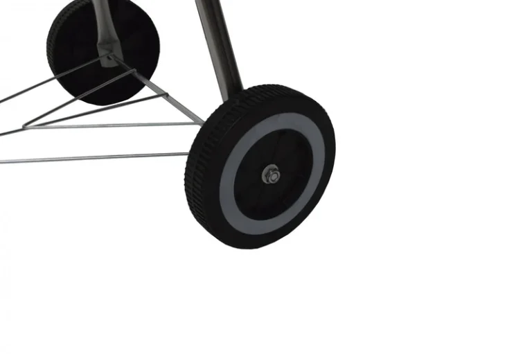 UBAGHETTA Holzkohlegrill, 41,3 cm Durchmesser – Bild 3