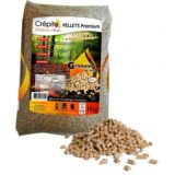 Holzpellets Crepito