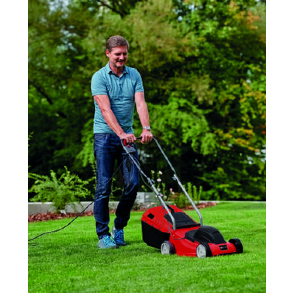 Elektrischer Rasenmäher – 1000 W – 32 cm Schnittbreite – GC-EM 1032 EINHELL – Bild 7