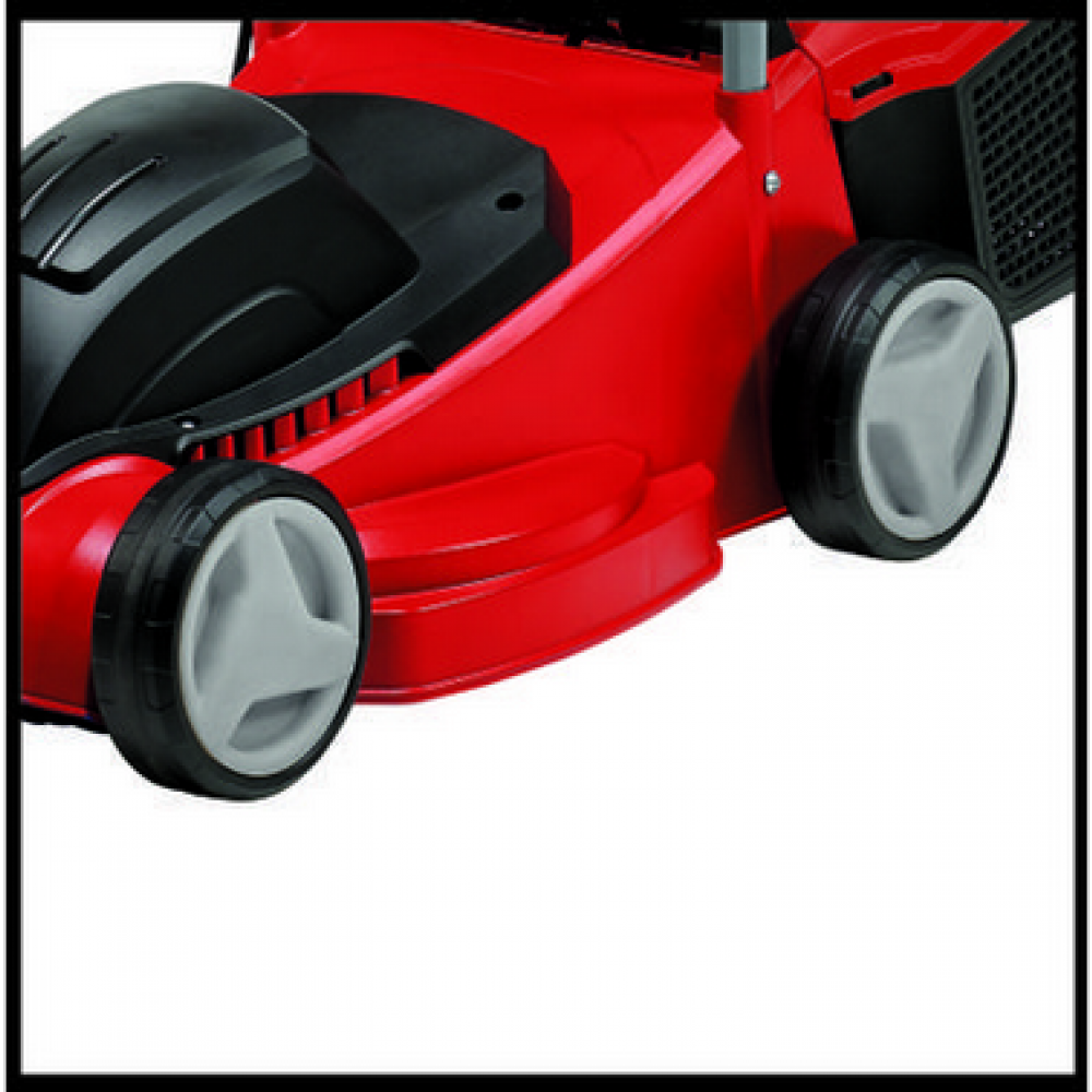 Elektrischer Rasenmäher – 1000 W – 32 cm Schnittbreite – GC-EM 1032 EINHELL – Bild 2