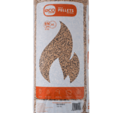 ECOPOWER Premium-Holzpellets – Palette mit 78 Säcken à 15 kg
